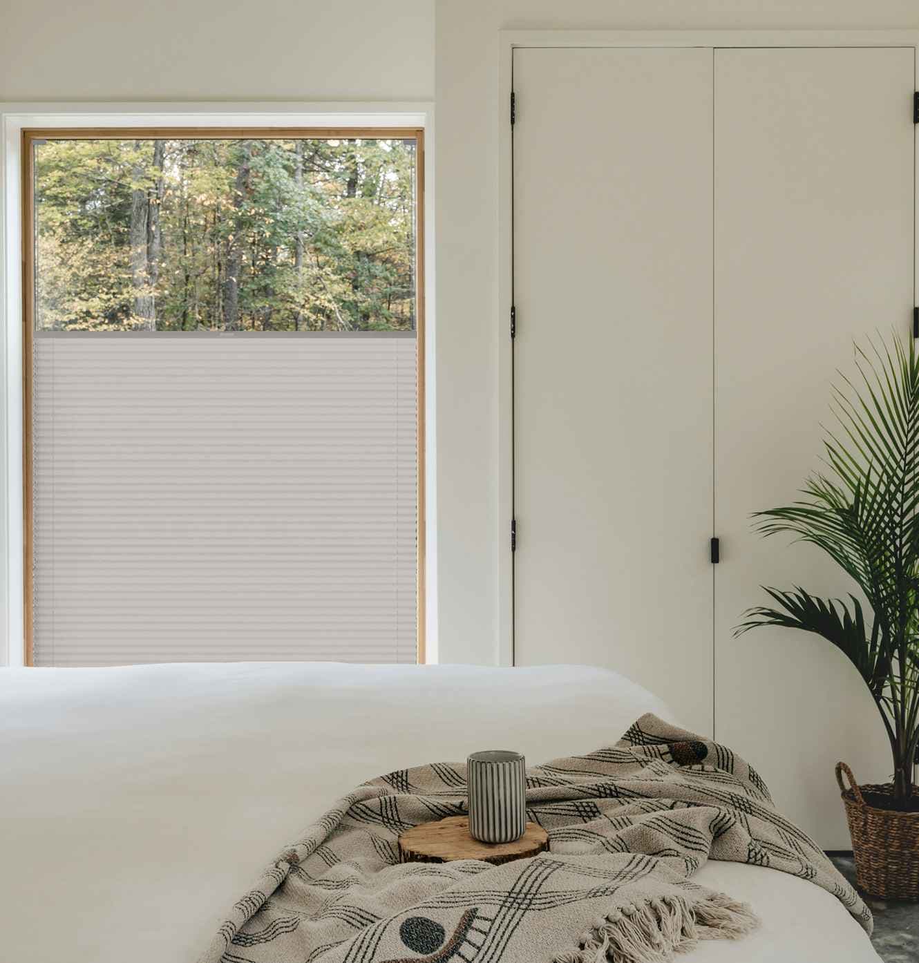 Pleats interior