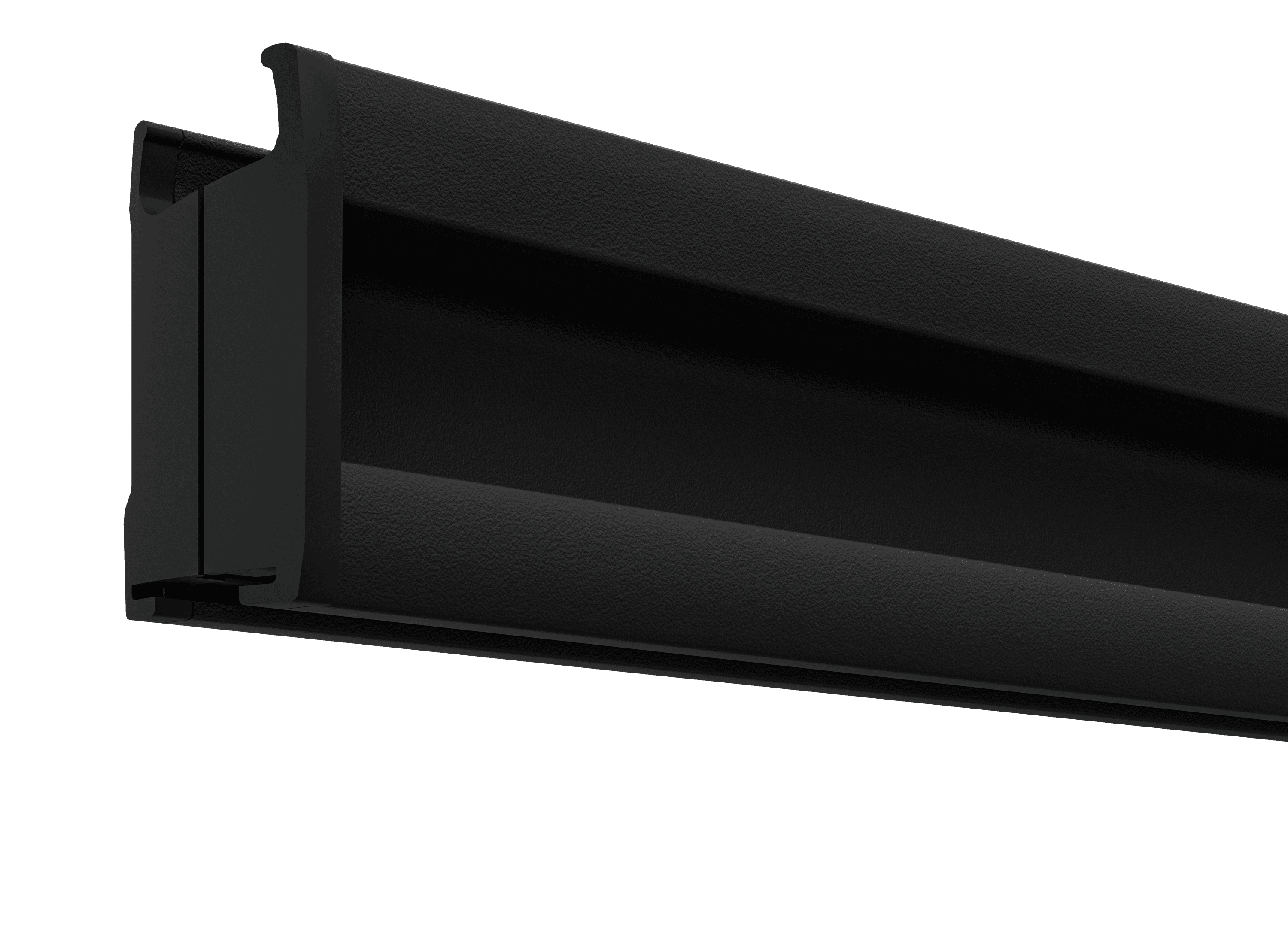 Black RAL 9005