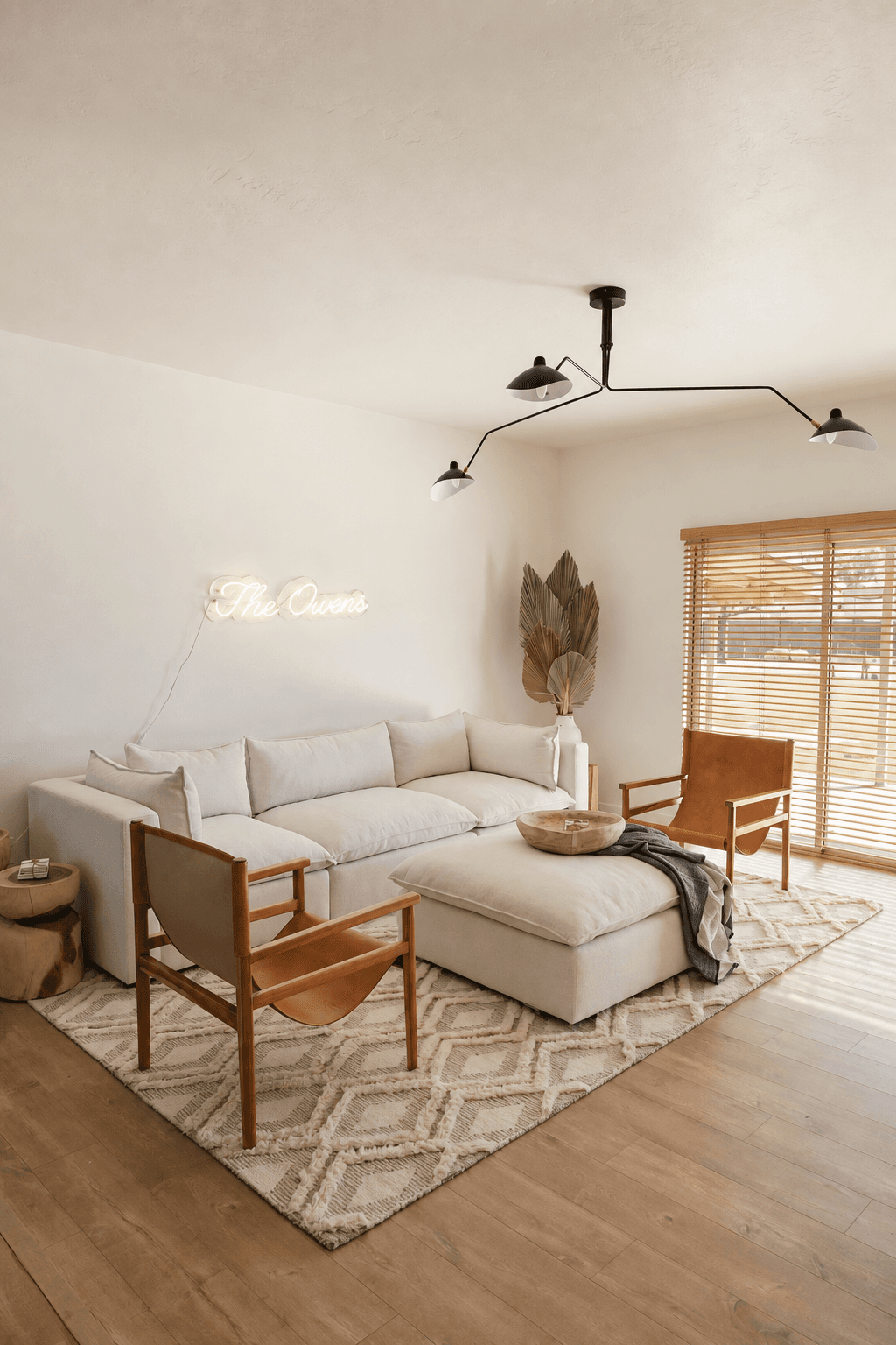 Warm Minimalism 2027 – How to Create a Warm Minimalist Interior