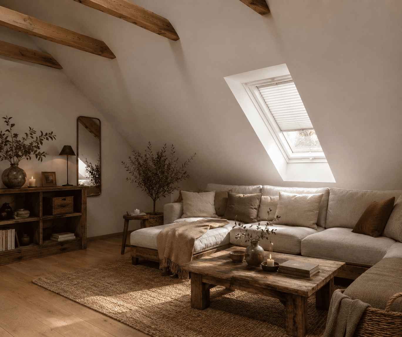 What Window Coverings Should You Choose for Roof Windows? A Practical Guide