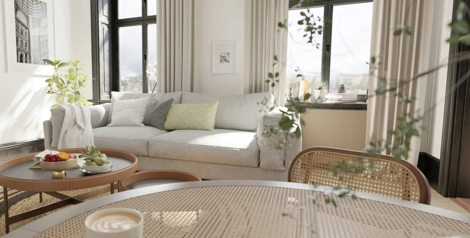 Minimalism and Scandinavian Flair