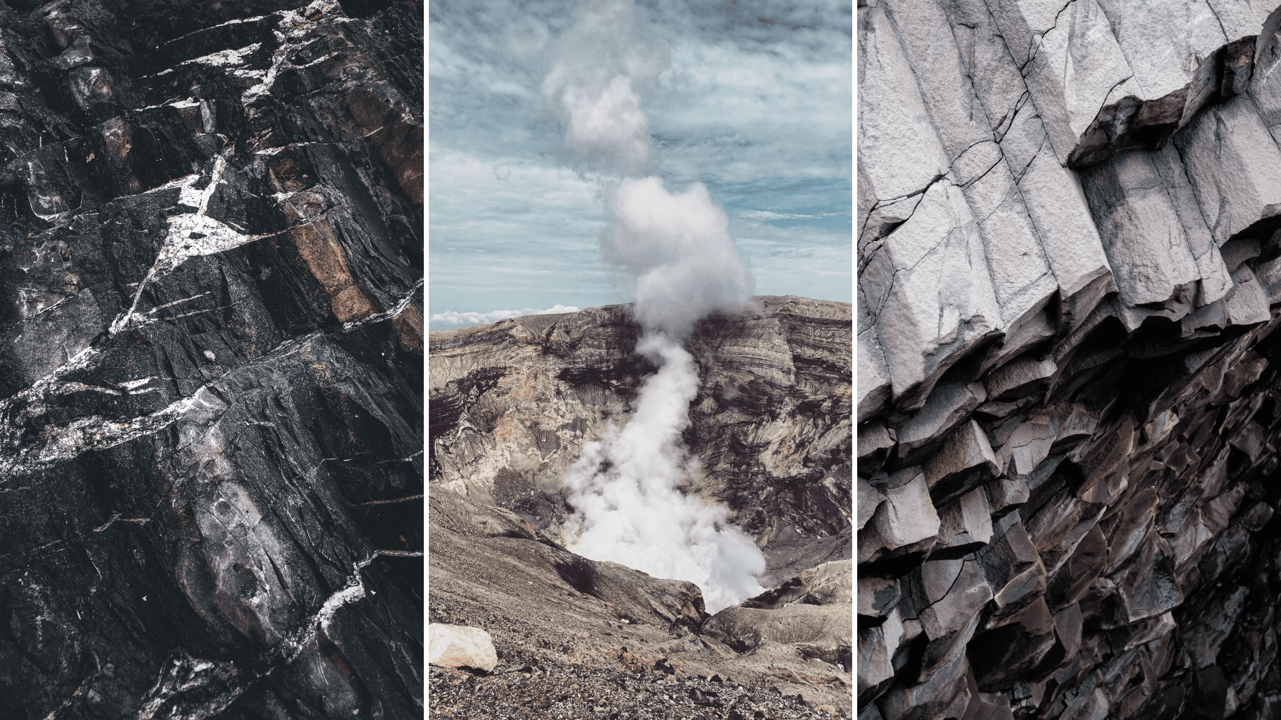 Colours of Nature for Your Windows – Volcanic Shades