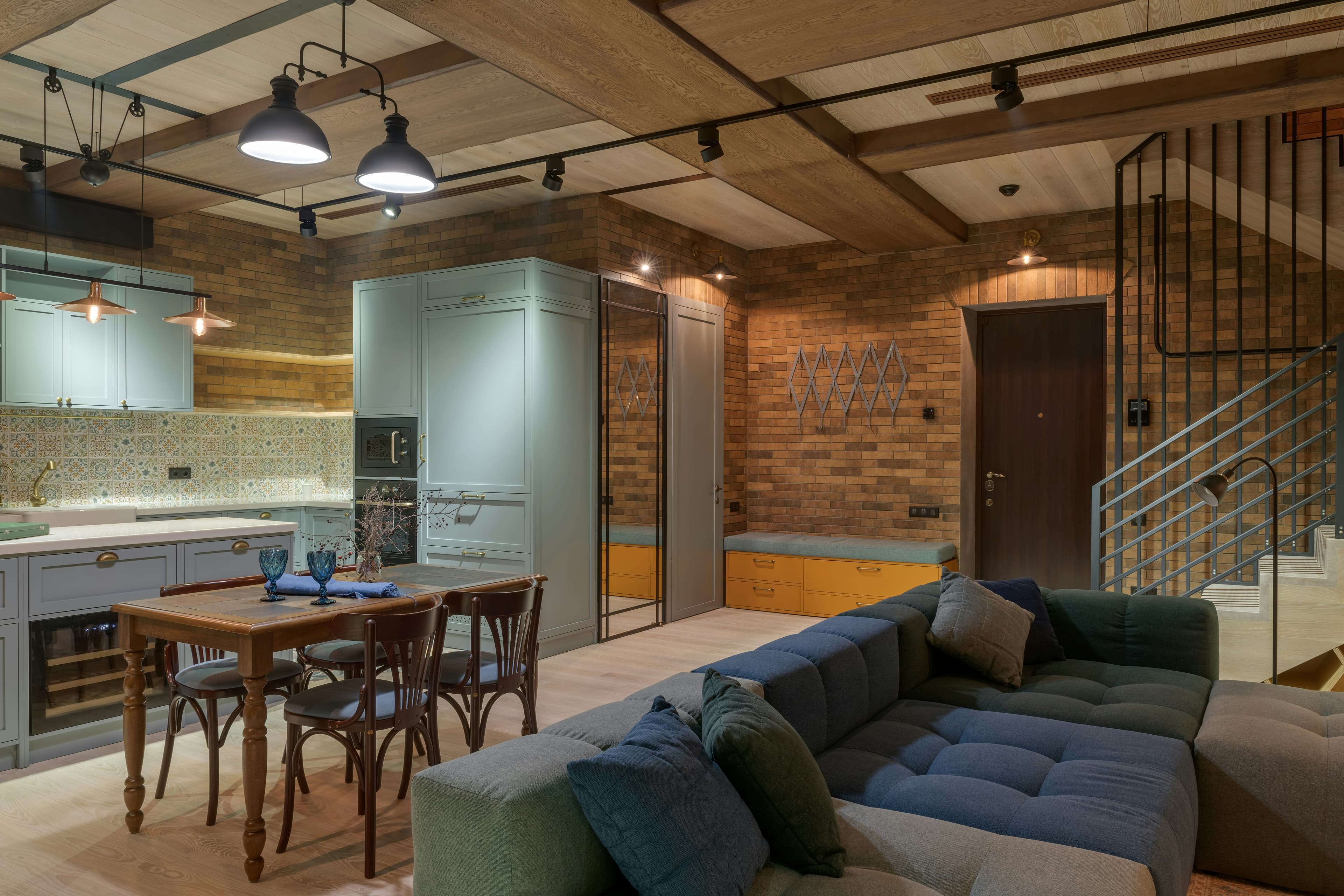 Wood and Metal in Interior Design – How to Combine 2027’s Most Fashionable Materials