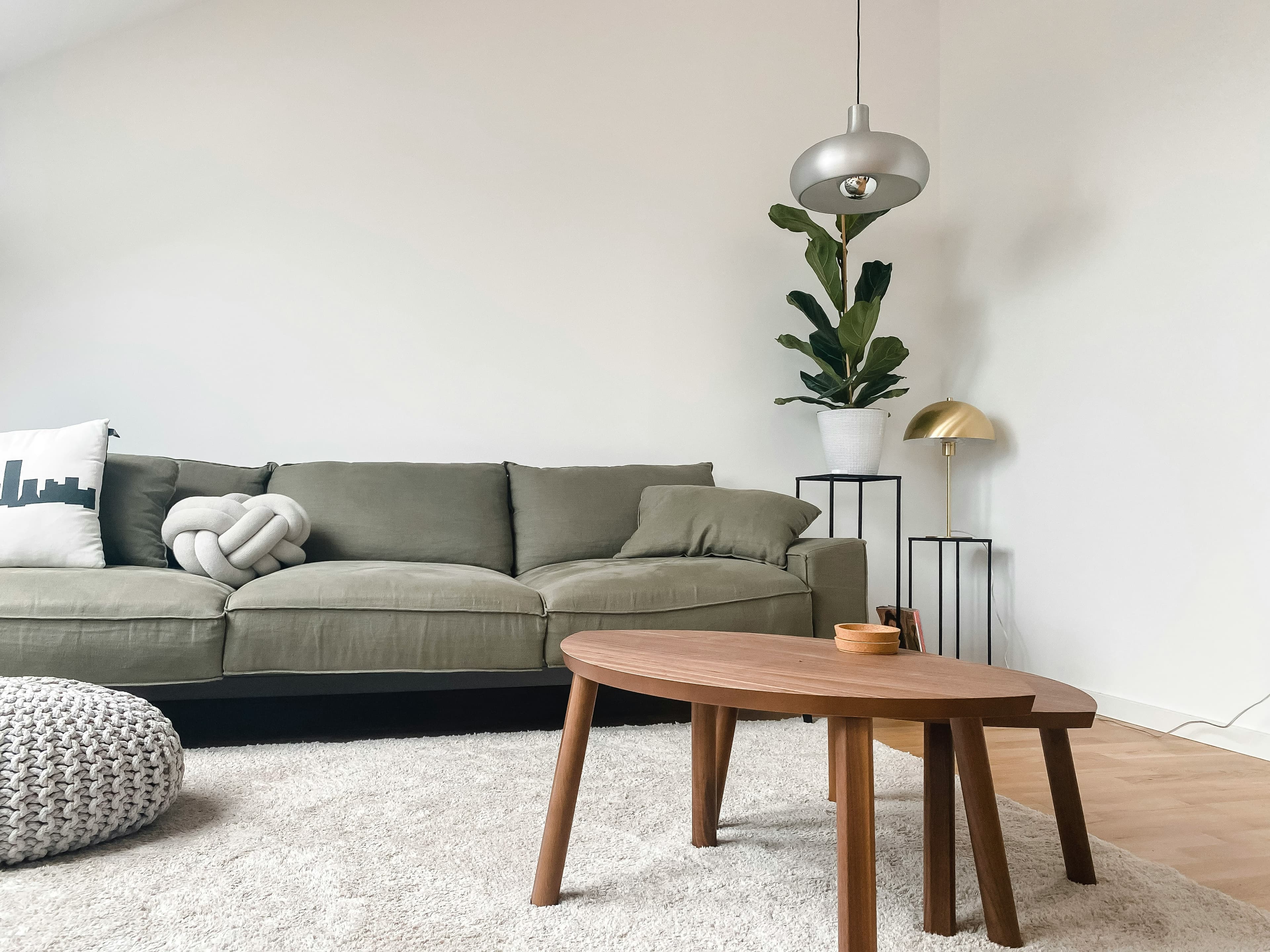 Scandinavian Harmony in Your Home