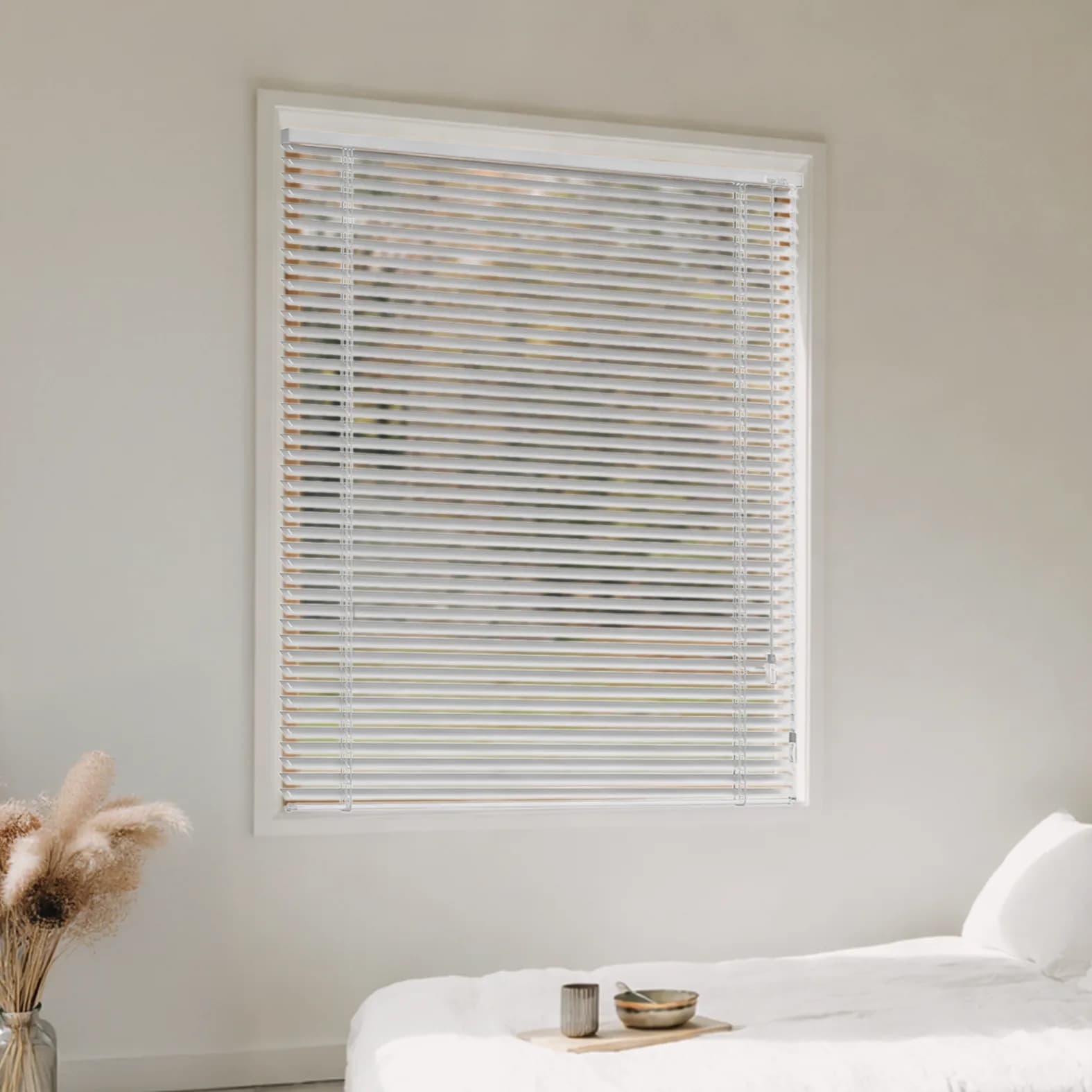 Venetian Blinds (Aluminium 25mm) - MATERIAL