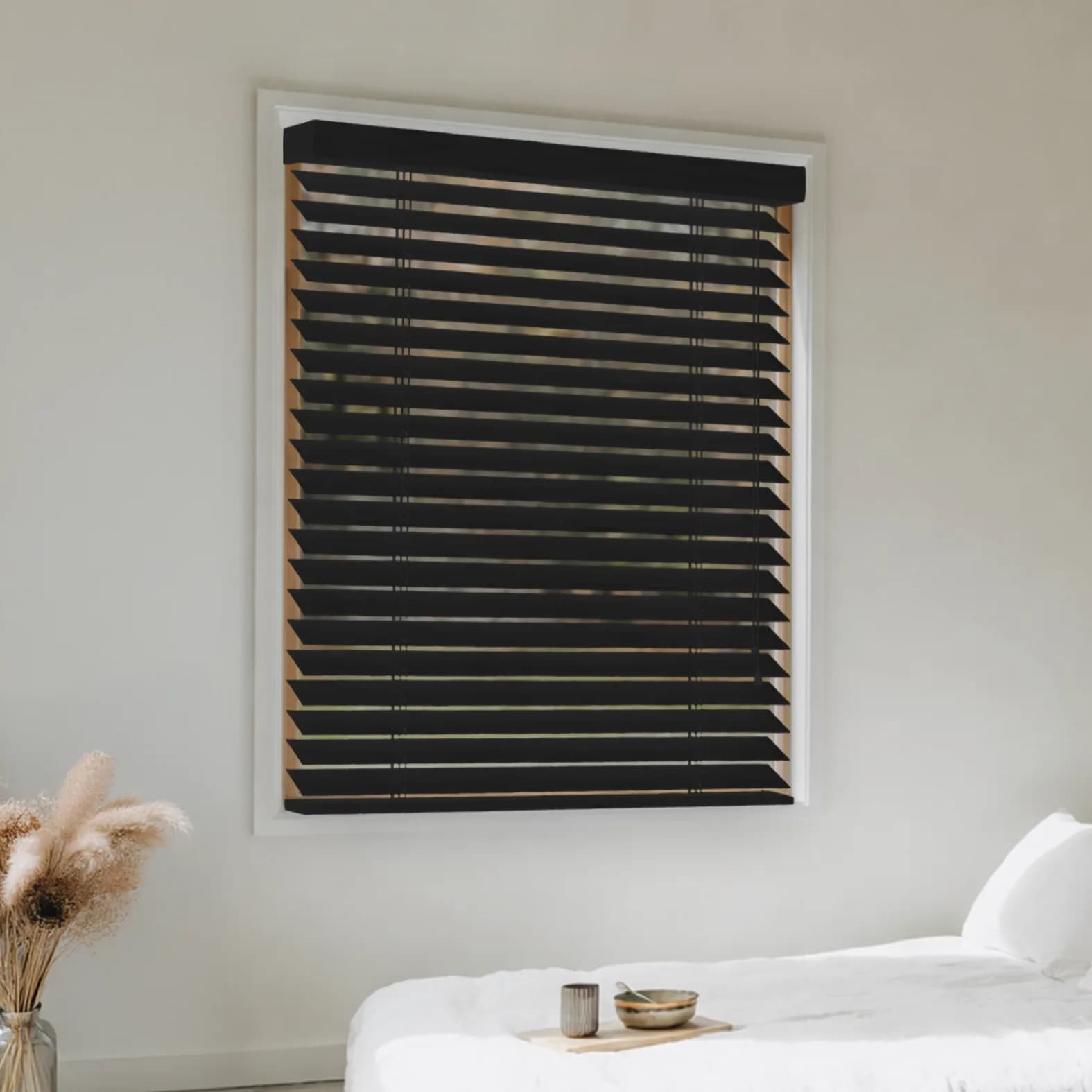 Venetian Blinds (Wood XS 50mm) - MATERIAL