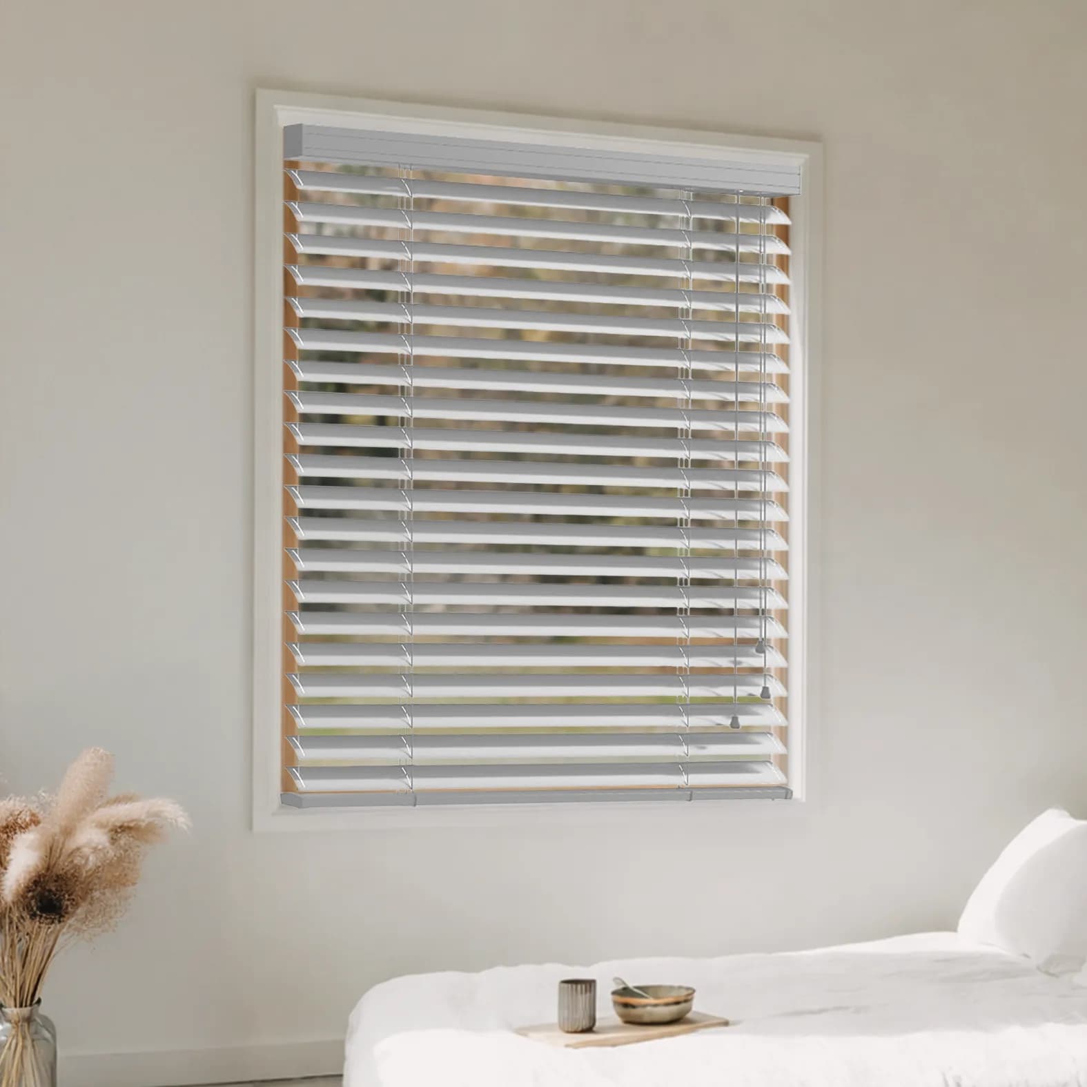 Venetian Blinds (Aluminium 50mm) - MATERIAL