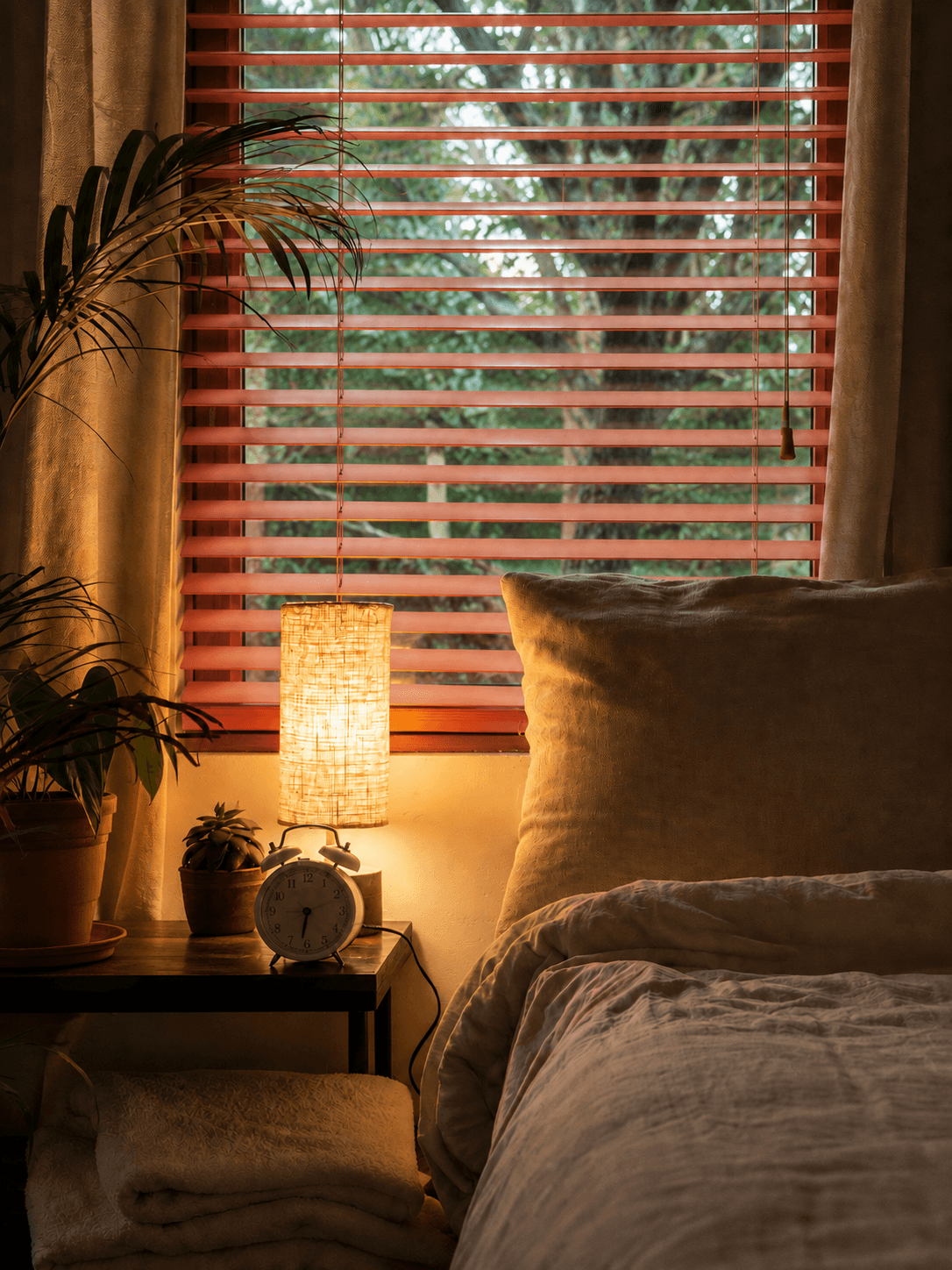 Coral Aluminium Blinds 50 mm