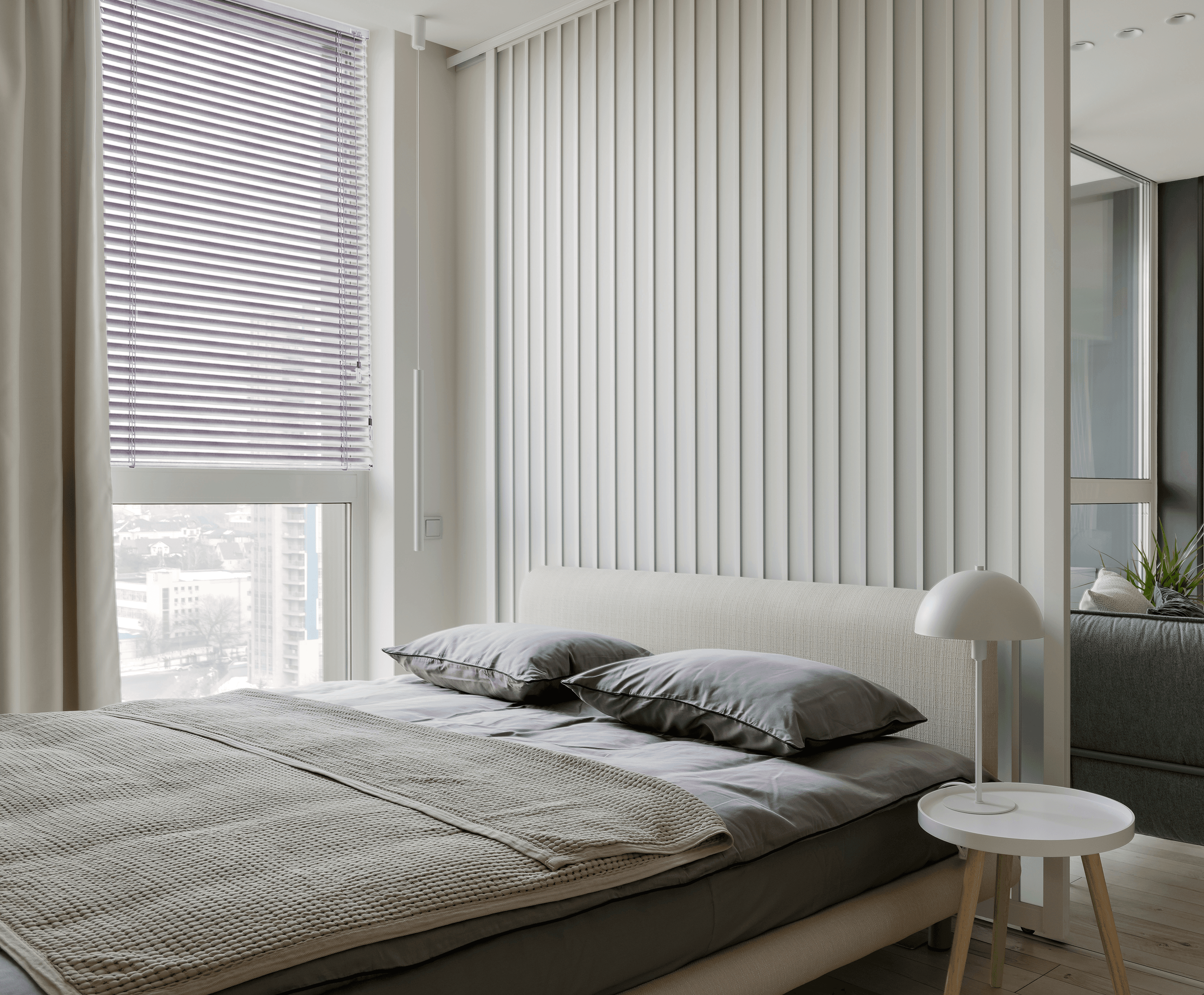 Orchid Aluminium Blinds 25 mm